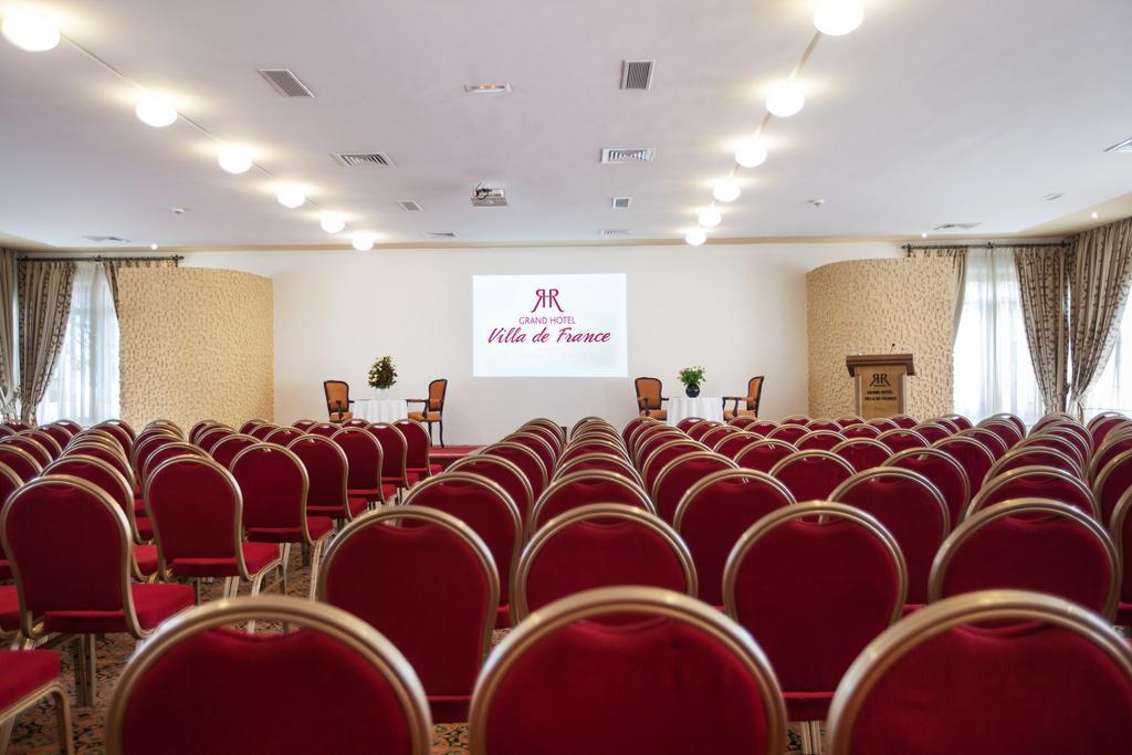 Grand Hotel Villa De France Tanger Ngoại thất bức ảnh Conference room