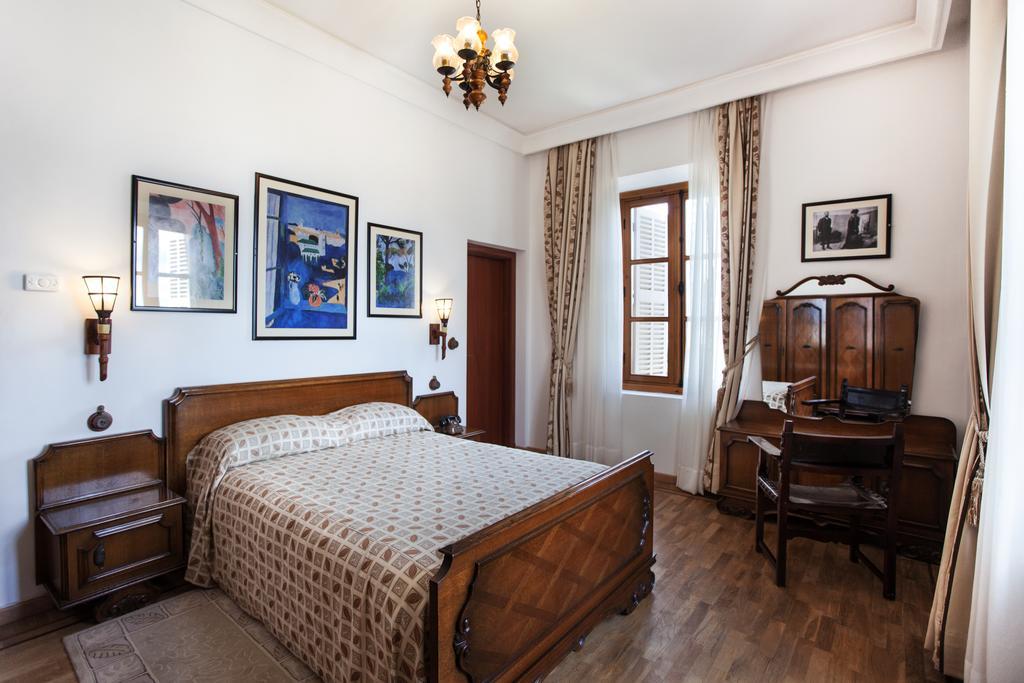 Grand Hotel Villa De France Tanger Ngoại thất bức ảnh The bedroom