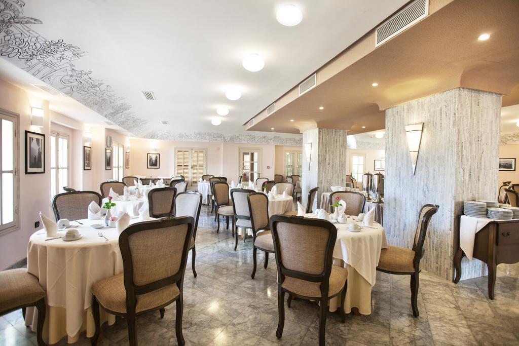 Grand Hotel Villa De France Tanger Ngoại thất bức ảnh Restaurant