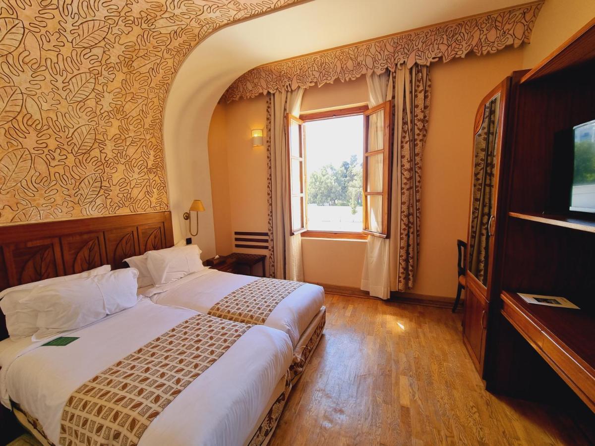 Grand Hotel Villa De France Tanger Ngoại thất bức ảnh