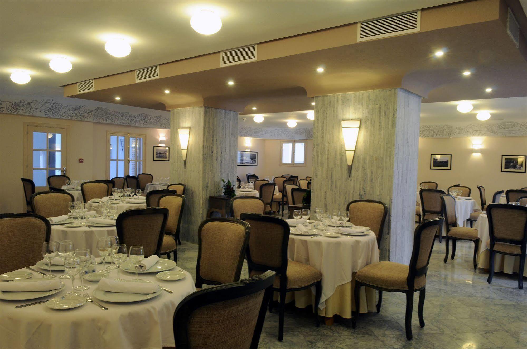 Grand Hotel Villa De France Tanger Ngoại thất bức ảnh Restaurant